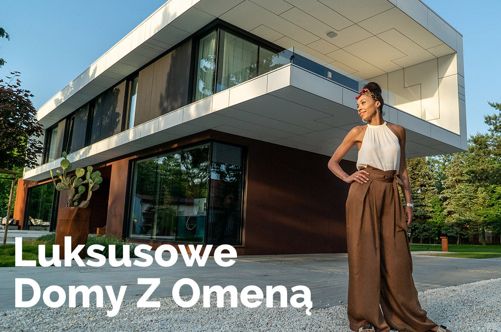 Luksusowe Domy Z Omeną