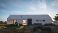 Modular home, BARN 108m2 - view 3