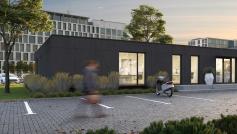 One-story modular home 306m2 - view 4