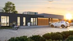 One-story modular home 306m2 - view 3
