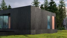 Modular home without a building permission SHOU SUGI BAN 70m2, view 4