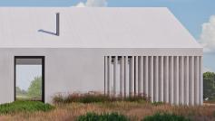 Modular home, BARN 108m2 - view 2