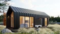Small Barn, 37.4 m2, view 2