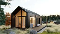 Small Barn, 37.4 m2, view 3