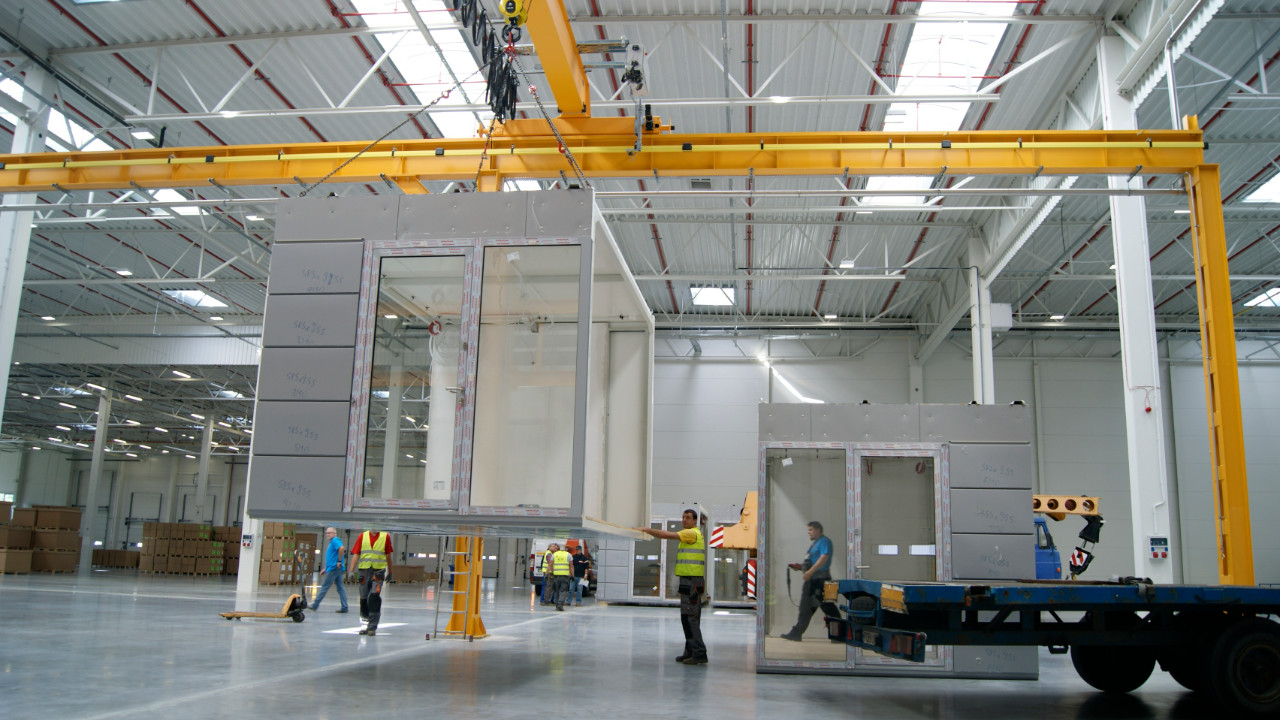 Fabryka MW Construction Group
